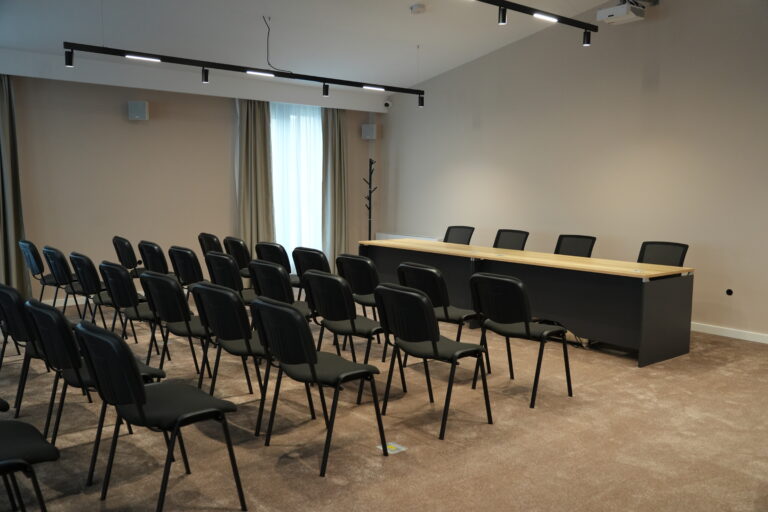 Sală de conferințe Drobeta